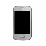 Lcd Frame Middle Chassis For Yxtel G908 Black By - Maxbhi Com