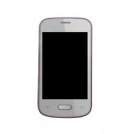 Lcd Frame Middle Chassis For Yxtel G908 White By - Maxbhi Com