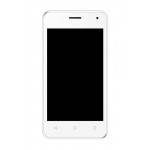 Lcd Frame Middle Chassis For Ziox Astra Nxt White By - Maxbhi Com