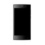 Lcd Frame Middle Chassis For Bq S40 White By - Maxbhi Com