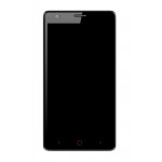Lcd Frame Middle Chassis For Gaba A1 White By - Maxbhi Com