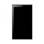 Lcd Frame Middle Chassis For Gaba A90 White By - Maxbhi Com