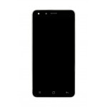 Lcd Frame Middle Chassis For Kodak Im5 White By - Maxbhi Com