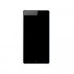 LCD Frame Middle Chassis for Leagoo Elite 2 Black