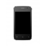 Lcd Frame Middle Chassis For Maxx Genx Droid7 Ax352 Black By - Maxbhi Com
