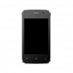 LCD Frame Middle Chassis for Maxx Genx Droid7 AX352 Black