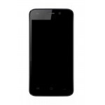 Lcd Frame Middle Chassis For Maxx Msd7 Smarty Axd21 Black By - Maxbhi Com