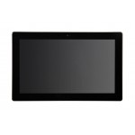 Lcd Frame Middle Chassis For Microsoft Surface Rt Blue By - Maxbhi Com