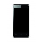 Lcd Frame Middle Chassis For Obi S450 Black By - Maxbhi Com