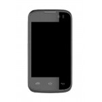 Lcd Frame Middle Chassis For Tecno M3 Black By - Maxbhi Com