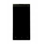 Lcd Frame Middle Chassis For Good One Honor U9 Black White By - Maxbhi Com