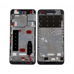 Lcd Frame Middle Chassis For Google Nexus 6p Special Edition Black By - Maxbhi Com