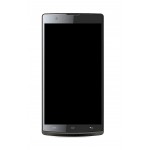 Lcd Frame Middle Chassis For Lava Iris Alfa L Silver By - Maxbhi Com