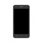 Lcd Frame Middle Chassis For Rage 45qx Black By - Maxbhi Com