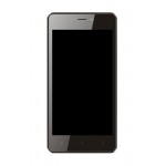 Lcd Frame Middle Chassis For Reach Sense 450 Black By - Maxbhi Com