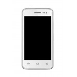 Lcd Frame Middle Chassis For Videocon Infinium Z40 Pro Black By - Maxbhi Com