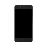 Lcd Frame Middle Chassis For Zopo Color E Zp350 Black By - Maxbhi Com