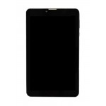 Lcd Frame Middle Chassis For Zync Z900 Plus White By - Maxbhi Com