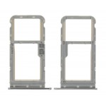 Sim Card Holder Tray For Motorola Moto G Fast White - Maxbhi Com