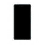 Lcd Frame Middle Chassis For Blu Studio C 8plus8 Lte White By - Maxbhi Com