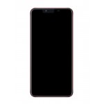 Lcd Frame Middle Chassis For Coolpad Cool Play 8 White By - Maxbhi Com
