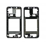 Lcd Frame Middle Chassis For Homtom S8 Silver By - Maxbhi Com