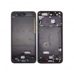 Lcd Frame Middle Chassis For Honor 9 Premium Black By - Maxbhi Com