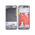 Lcd Frame Middle Chassis For Honor 9 Premium Grey By - Maxbhi Com