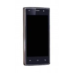 Lcd Frame Middle Chassis For Iball Andi Q4 Blue By - Maxbhi Com