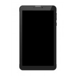Lcd Frame Middle Chassis For Intex Ibuddy In7dd01 Black By - Maxbhi Com