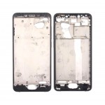 Lcd Frame Middle Chassis For Meizu U10 Gold By - Maxbhi Com