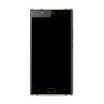 Lcd Frame Middle Chassis For Oukitel K3 White By - Maxbhi Com