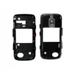Lcd Frame Middle Chassis For Samsung B7722 Black By - Maxbhi Com