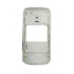 Lcd Frame Middle Chassis For Samsung B7722 White By - Maxbhi Com