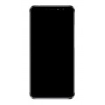 Lcd Frame Middle Chassis For Surya Kekai Mate 7 Red By - Maxbhi Com