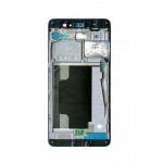 Lcd Frame Middle Chassis For Tplink Neffos X1 Max Black By - Maxbhi Com