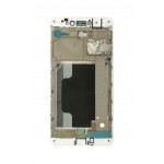 Lcd Frame Middle Chassis For Tplink Neffos X1 Max Gold By - Maxbhi Com
