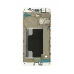 Lcd Frame Middle Chassis For Tplink Neffos X1 Max White By - Maxbhi Com