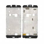 Lcd Frame Middle Chassis For Ulefone Armor X2 White By - Maxbhi Com