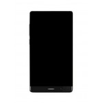 Lcd Frame Middle Chassis For Umidigi Crystal Black By - Maxbhi Com