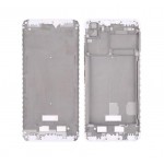 Lcd Frame Middle Chassis For Vivo Y85 Champagne By - Maxbhi Com