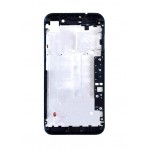 Lcd Frame Middle Chassis For Wiko Wim Lite Blue By - Maxbhi Com