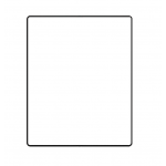 Replacement Front Glass For Samsung Galaxy Z Fold 2 White By - Maxbhi Com