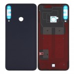 Back Panel Cover For Huawei Y7p Black - Maxbhi Com