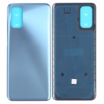 Back Panel Cover For Realme 7 Pro Silver - Maxbhi Com