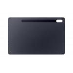 Back Panel Cover For Samsung Galaxy Tab S7 Black - Maxbhi Com