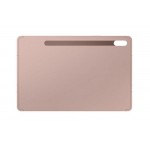 Back Panel Cover For Samsung Galaxy Tab S7 Bronze - Maxbhi Com