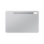 Back Panel Cover For Samsung Galaxy Tab S7 Silver - Maxbhi Com