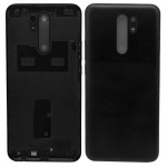 Back Panel Cover For Xiaomi Poco M2 Black - Maxbhi Com
