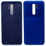 Back Panel Cover For Xiaomi Poco M2 Blue - Maxbhi Com